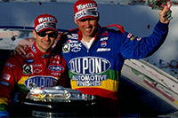 Ray Evernham & Jeff Gordon