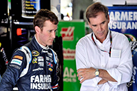 Ray Evernham & Kasey Kahne