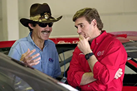 Ray Evernham & Richard Petty