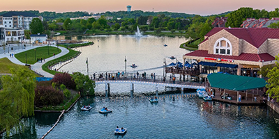 University City Boardwalk - Charlotte NC